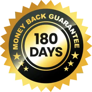 Citrus Burn - 180 Days Money Back Guarantee 