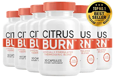 Citrus Burn - Discount