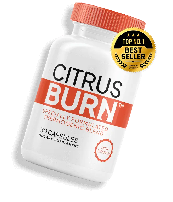 Citrus Burn Supplement