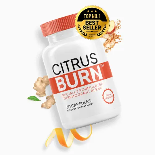 Citrus Burn